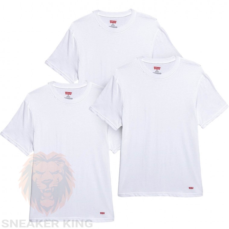 Футболка базова Levi's Cotton crew neck tee